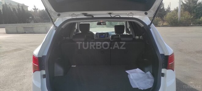 Hyundai Santa Fe 2014, 190,000 km - 2.0 l - Bakı