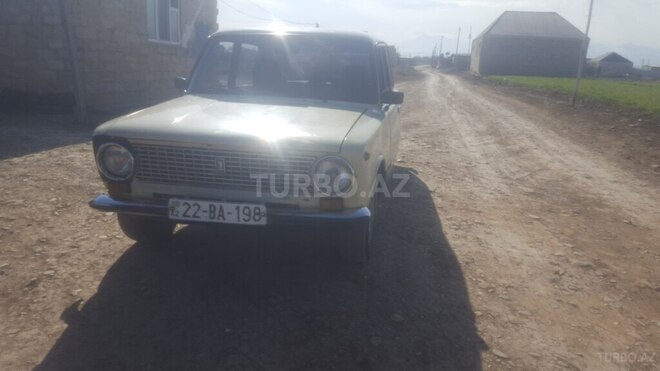 LADA (VAZ) 21011 1981, 22,222 km - 1.5 l - Bakı