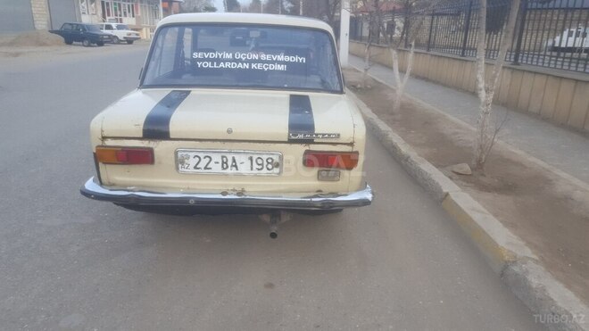 LADA (VAZ) 21011 1981, 22,222 km - 1.5 l - Bakı