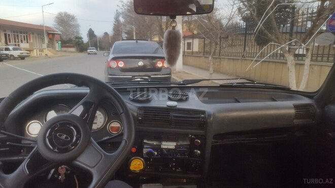 LADA (VAZ) 21011 1981, 22,222 km - 1.5 l - Bakı