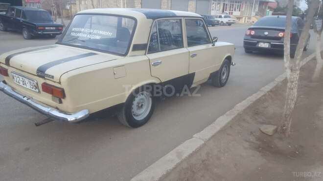 LADA (VAZ) 21011 1981, 22,222 km - 1.5 l - Bakı
