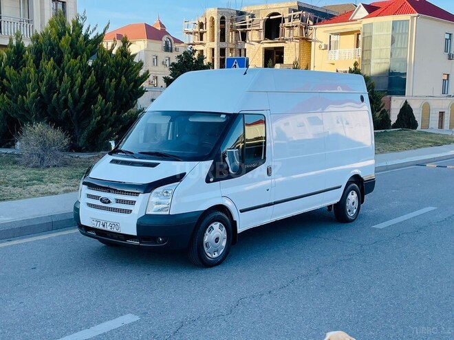 Ford Transit 2013, 165,000 km - 2.2 l - Bakı
