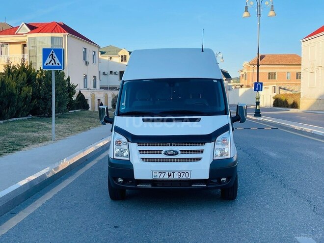 Ford Transit 2013, 165,000 km - 2.2 l - Bakı