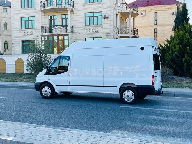 Ford Transit 2013, 165,000 km - 2.2 l - Bakı