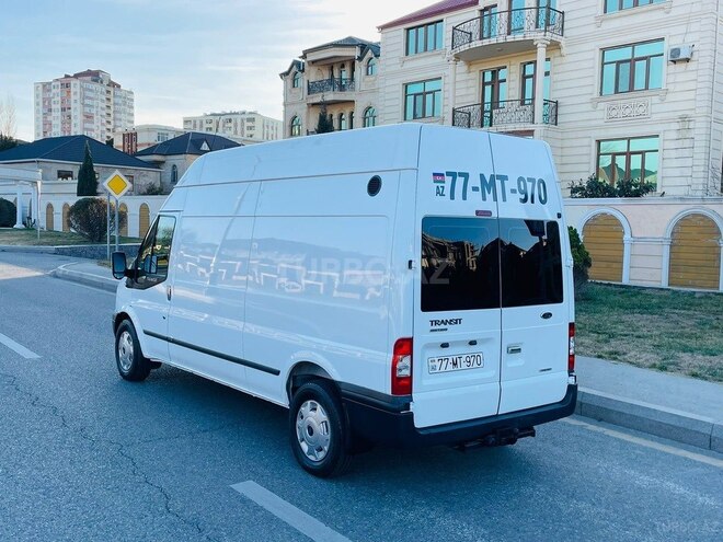 Ford Transit 2013, 165,000 km - 2.2 l - Bakı