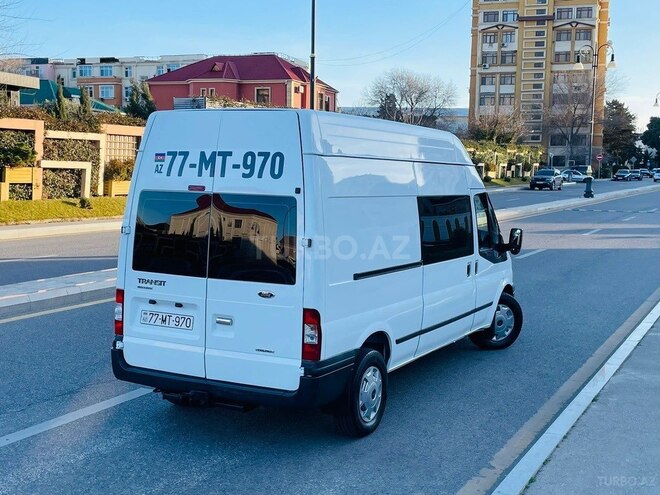 Ford Transit 2013, 165,000 km - 2.2 l - Bakı