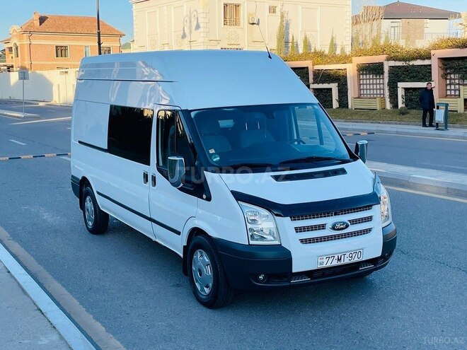 Ford Transit 2013, 165,000 km - 2.2 l - Bakı
