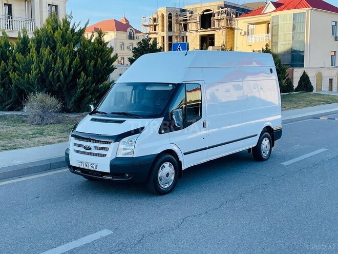 Ford Transit 2013, 165,000 km - 2.2 l - Bakı