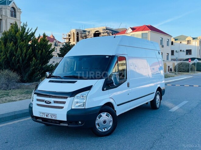 Ford Transit 2013, 165,000 km - 2.2 l - Bakı