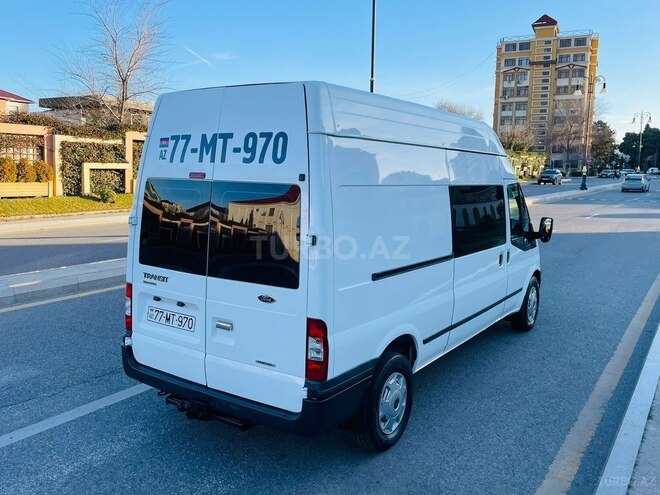 Ford Transit 2013, 165,000 km - 2.2 l - Bakı