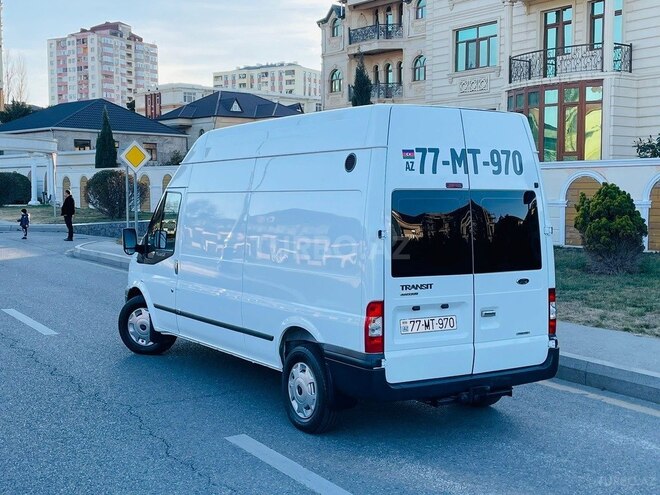 Ford Transit 2013, 165,000 km - 2.2 l - Bakı