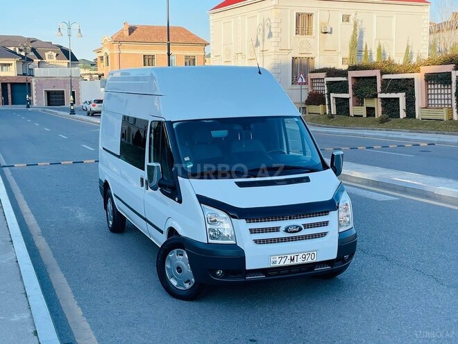 Ford Transit 2013, 165,000 km - 2.2 l - Bakı