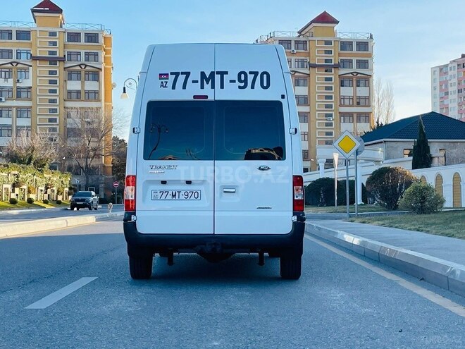 Ford Transit 2013, 165,000 km - 2.2 l - Bakı