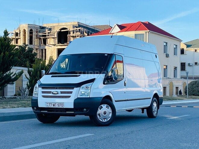 Ford Transit 2013, 165,000 km - 2.2 l - Bakı