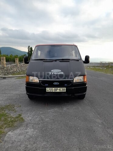 Ford Transit 1995, 469,500 km - 2.4 l - Şəki
