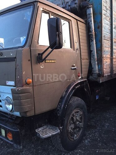 KamAz 53212 1989, 400,000 km - 11.0 л - Qəbələ
