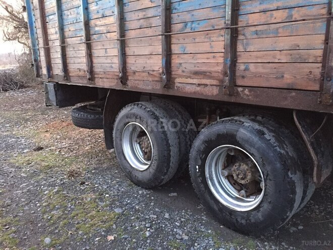 KamAz 53212 1989, 400,000 km - 11.0 л - Qəbələ