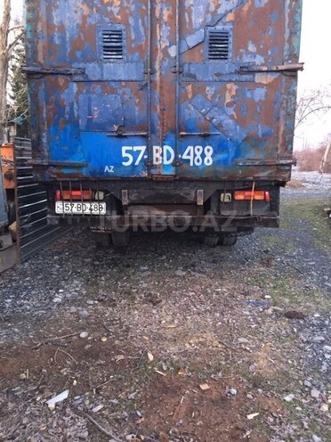 KamAz 53212 1989, 400,000 km - 11.0 л - Qəbələ