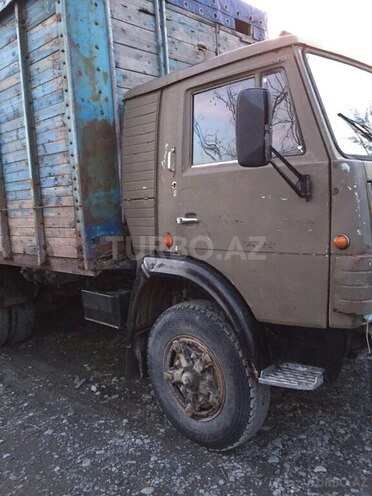 KamAz 53212 1989, 400,000 km - 11.0 л - Qəbələ