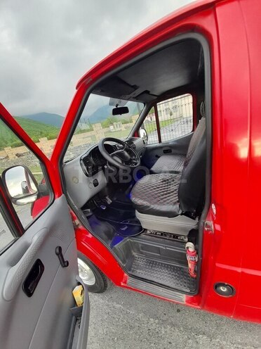 Ford Transit 1995, 469,500 km - 2.4 l - Şəki