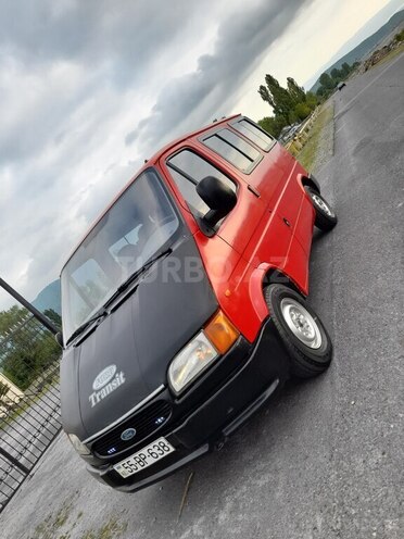 Ford Transit 1995, 469,500 km - 2.4 l - Şəki