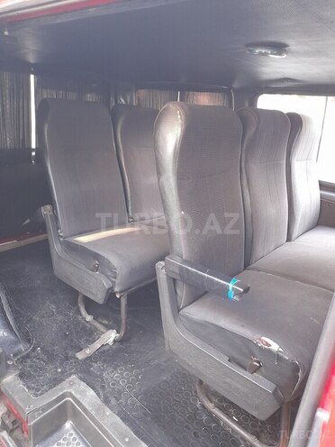 Ford Transit 1995, 469,500 km - 2.4 l - Şəki