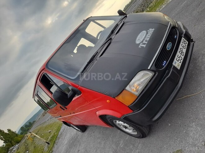 Ford Transit 1995, 469,500 km - 2.4 l - Şəki