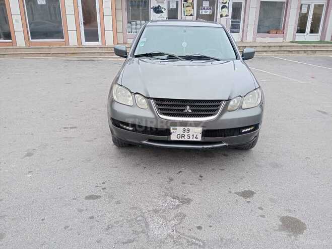 Mitsubishi Airtrek 2001, 491,240 km - 2.0 l - Bakı