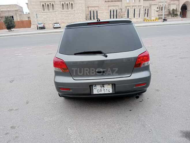 Mitsubishi Airtrek 2001, 491,240 km - 2.0 l - Bakı