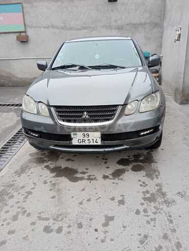 Mitsubishi Airtrek 2001, 491,240 km - 2.0 l - Bakı