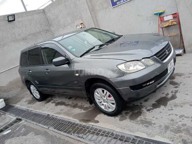 Mitsubishi Airtrek 2001, 491,240 km - 2.0 l - Bakı