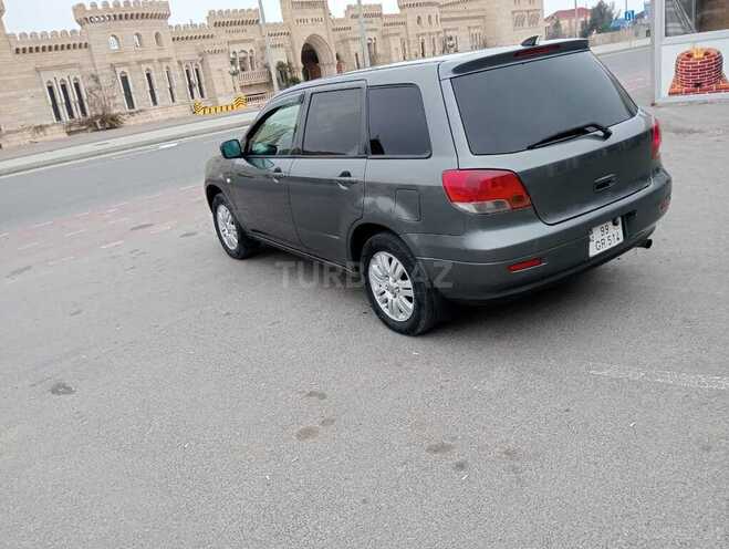 Mitsubishi Airtrek 2001, 491,240 km - 2.0 l - Bakı