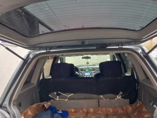 Mitsubishi Airtrek 2001, 491,240 km - 2.0 l - Bakı