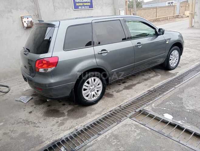 Mitsubishi Airtrek 2001, 491,240 km - 2.0 l - Bakı