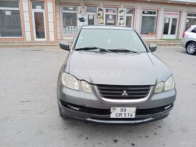 Mitsubishi Airtrek 2001, 491,240 km - 2.0 l - Bakı
