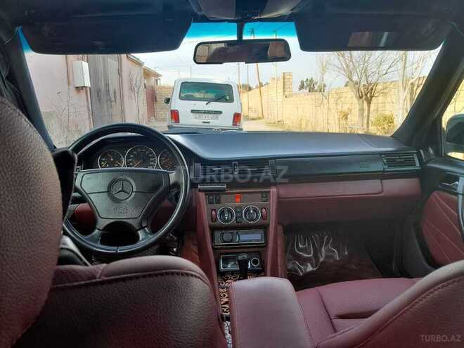 Mercedes E 220 1994, 347,891 km - 2.2 l - Bakı