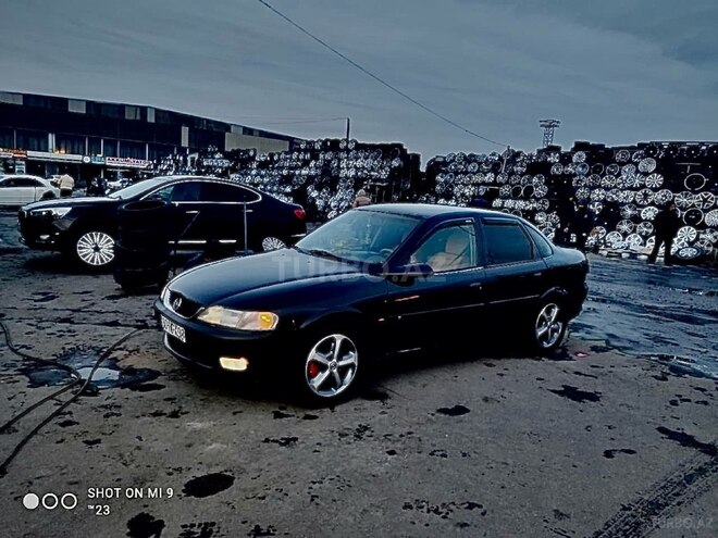 Opel Vectra 1999, 253,353 km - 2.0 l - Bakı