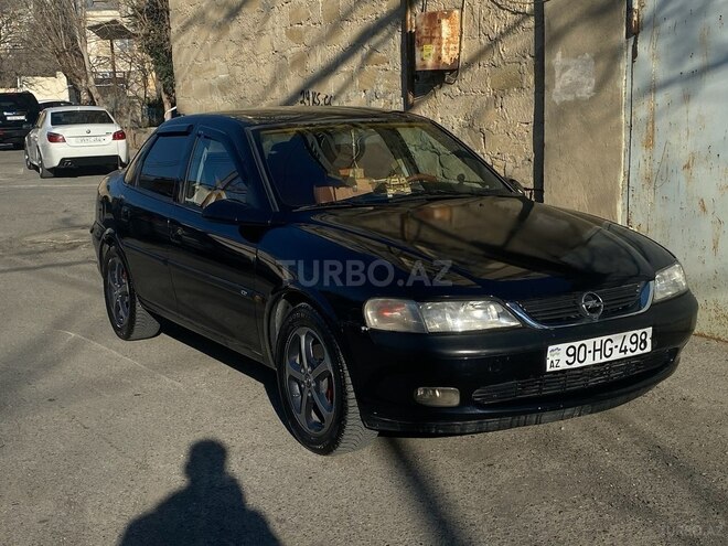 Opel Vectra 1999, 253,353 km - 2.0 l - Bakı