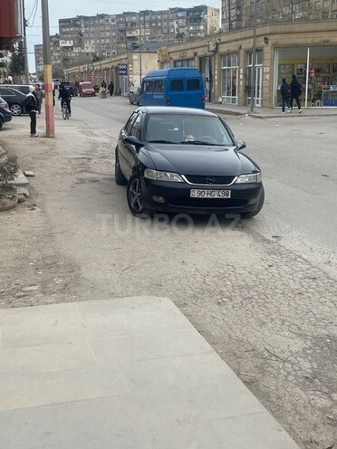 Opel Vectra 1999, 253,353 km - 2.0 l - Bakı