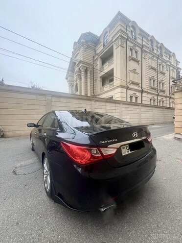 Hyundai Sonata 2013, 225,308 km - 2.4 л - Bakı