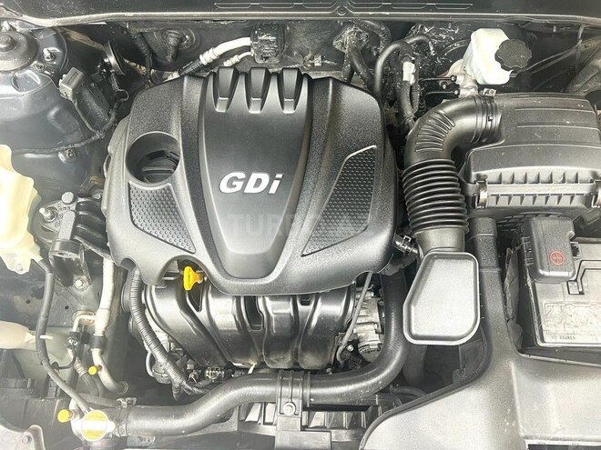 Hyundai Sonata 2013, 225,308 km - 2.4 л - Bakı