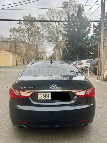 Hyundai Sonata 2013, 225,308 km - 2.4 л - Bakı