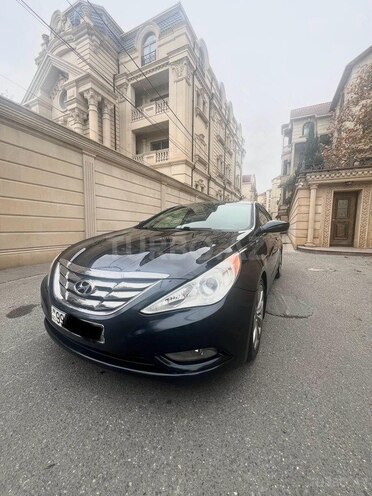 Hyundai Sonata 2013, 225,308 km - 2.4 л - Bakı