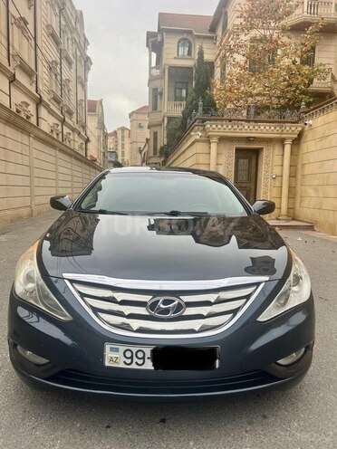Hyundai Sonata 2013, 225,308 km - 2.4 л - Bakı