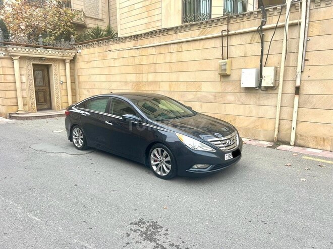 Hyundai Sonata 2013, 225,308 km - 2.4 л - Bakı