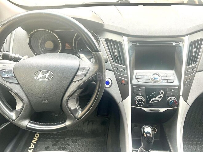 Hyundai Sonata 2013, 225,308 km - 2.4 л - Bakı