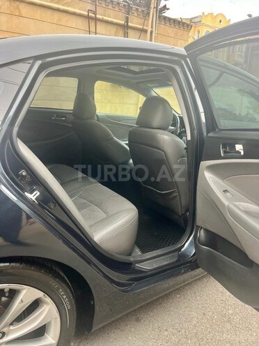 Hyundai Sonata 2013, 225,308 km - 2.4 л - Bakı