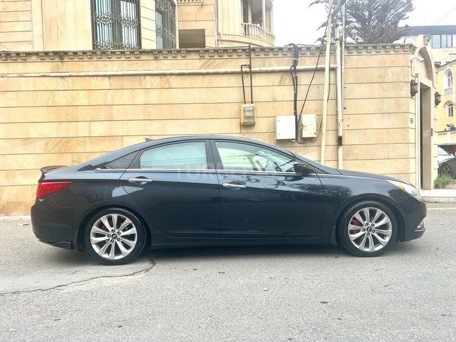 Hyundai Sonata 2013, 225,308 km - 2.4 л - Bakı