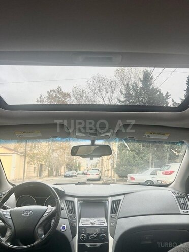 Hyundai Sonata 2013, 225,308 km - 2.4 л - Bakı