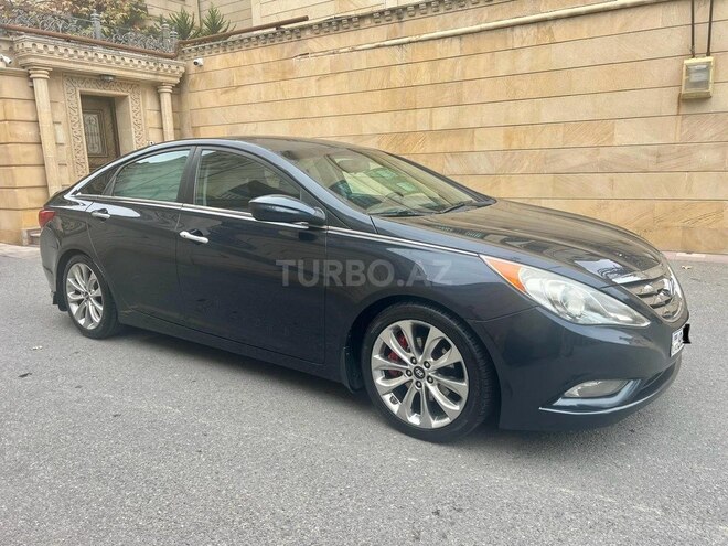 Hyundai Sonata 2013, 225,308 km - 2.4 л - Bakı